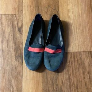 Rag and bone loafers